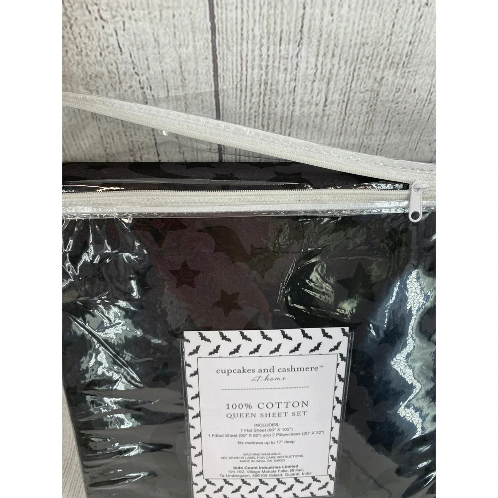 cupcakes & cashmere indulge spooky